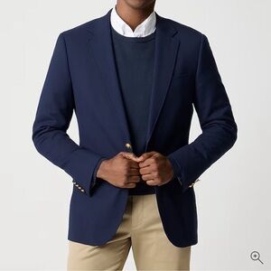 J.Crew Slim-fit Thompson university blazer 42R